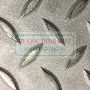 Thép Tấm Gân: 2mm, 3mm, 4mm, 5mm, 6mm, 8mm, 10mm, 12mm