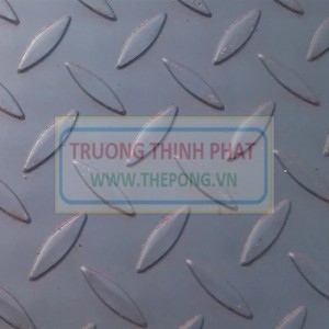 Thép tấm gân