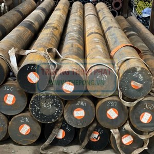 Thép Tròn Đặc phi 200 Bảng Giá, Kích Thước, Quy Cách, Trọng Lượng
