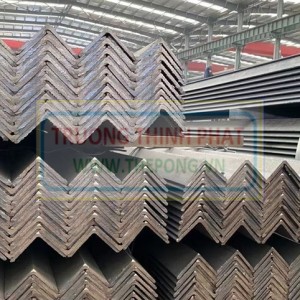 Thép V: Báo Giá Thép V, Quy Cách, Kích Thước Chi Tiết Mới Nhất
